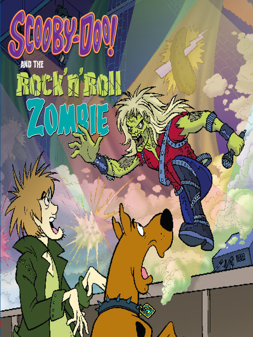 Title details for Scooby-Doo and the Rock 'n' Roll Zombie by Jesse McCann - Available